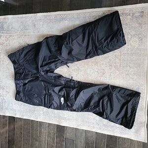 NorthfaceMen's Medium ski pants